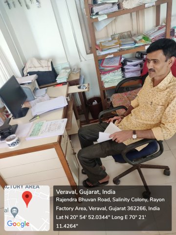 5.2 Computer & Printer for Jr. Clerk (Examination Section) Photo 4